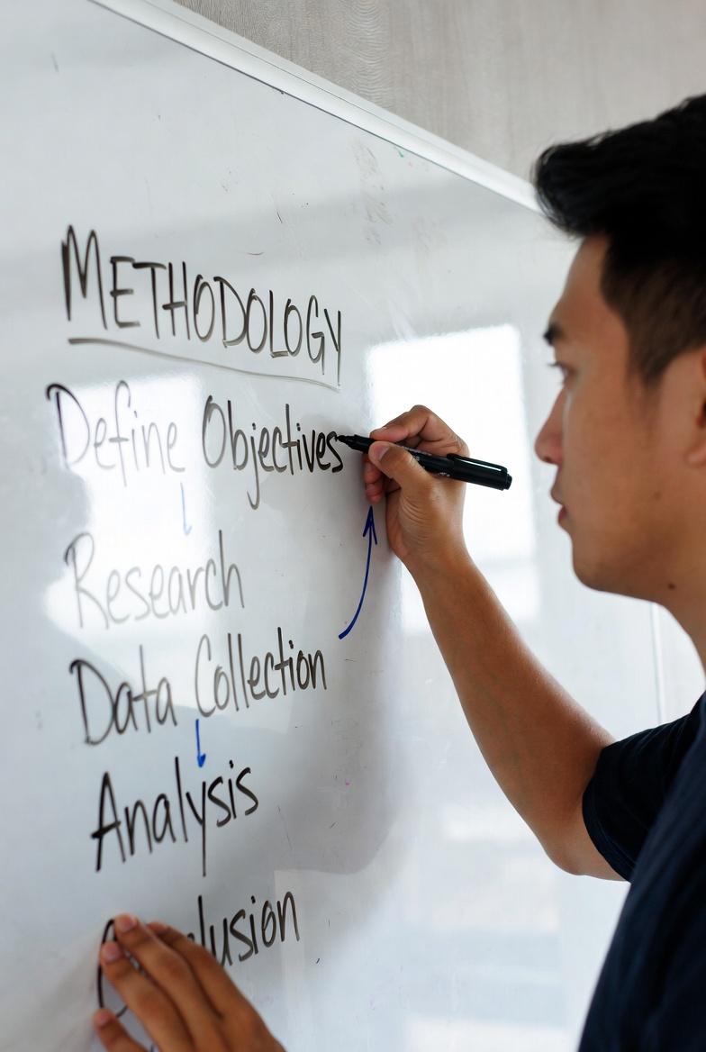 Methodologie - complexiteit en waarheidsonderzoek